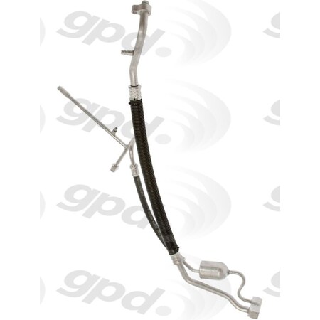 Gpd Hoses Manifold, 4812062 4812062